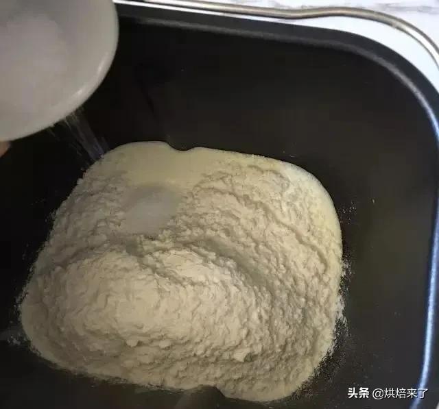 会呼吸的北海道吐司柔软好吃,完整制作流程和疑难解析分分钟上手