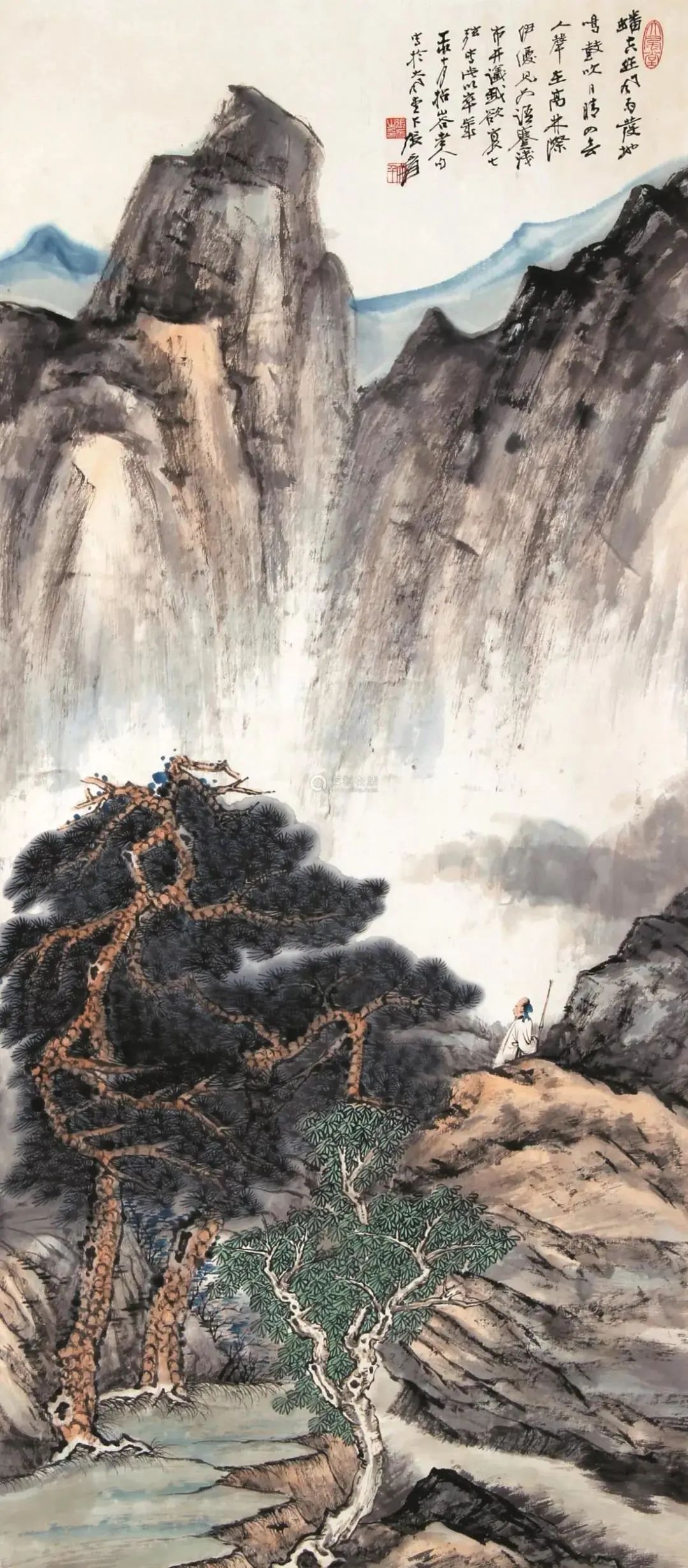 问道青城山赵玉真,问道青城山拜水都江堰