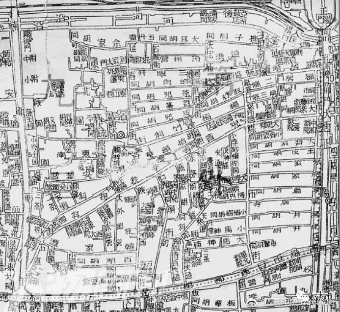 北京前门大栅栏的瑞蚨祥鸿记,北京前门大栅栏有几个瑞蚨祥店