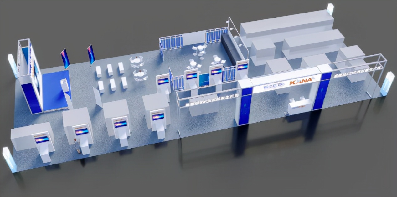 开幕在即:6万㎡解锁未来6G/AIoT/智车/快充/封装/嵌入式技术