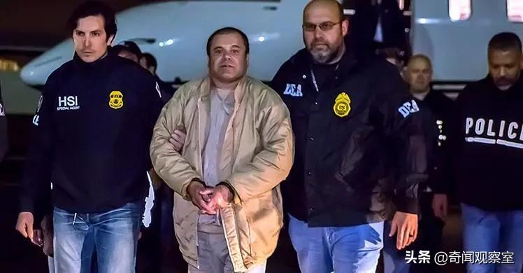 全球十大恶人榜榜首，号称“本拉登第二”，却2次成功越狱