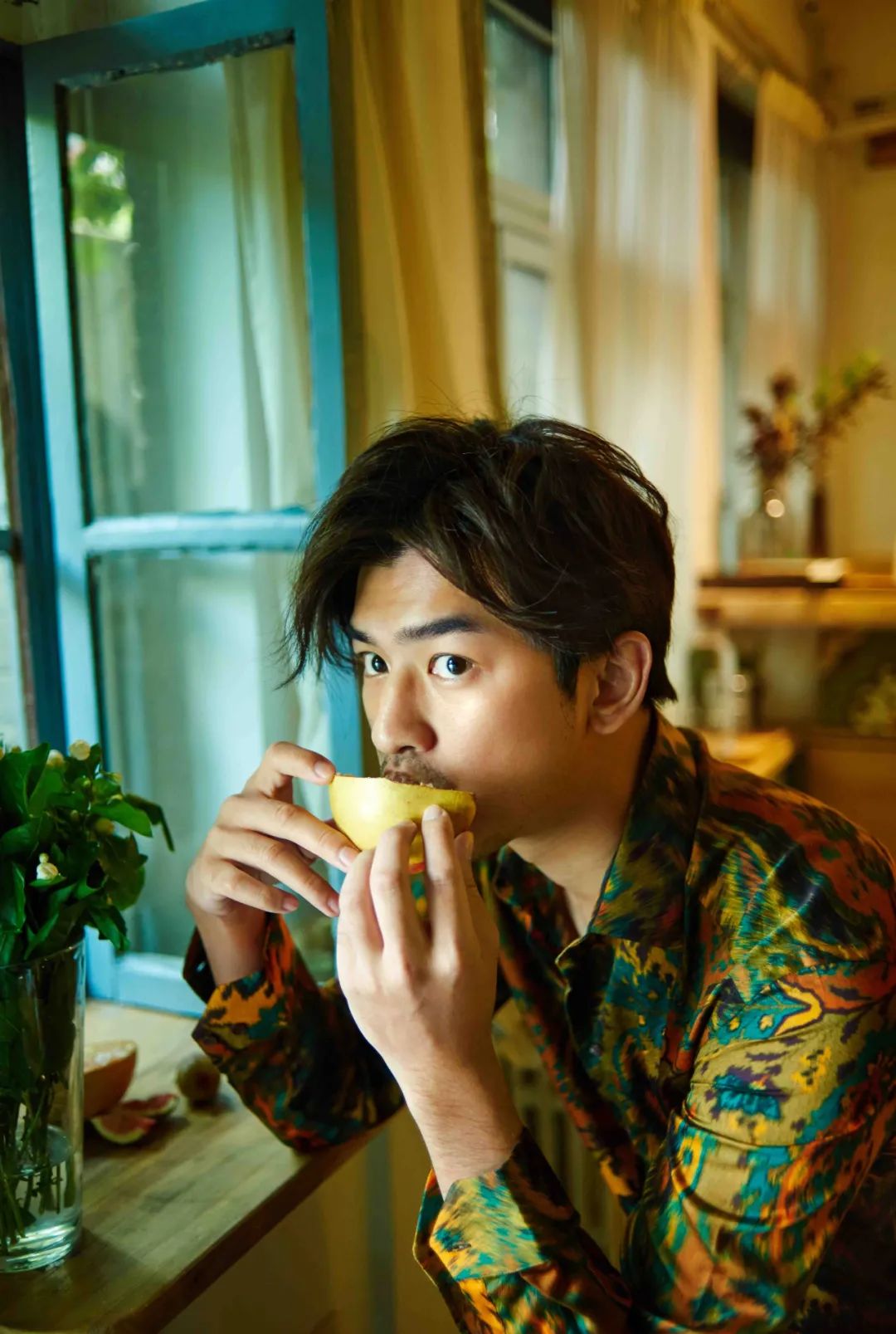 陈柏霖最新视频,陈柏霖最难得的一个视频