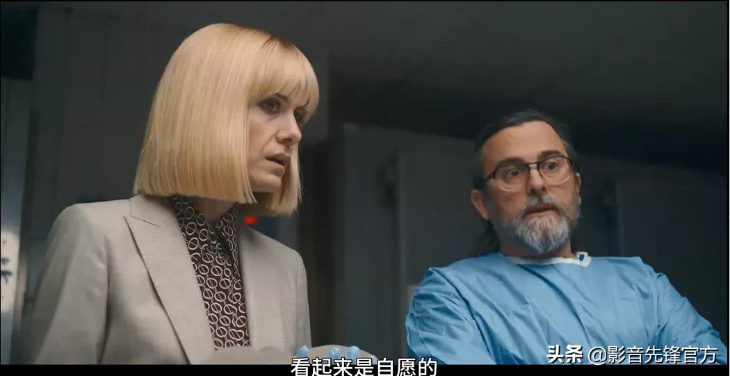 不雅视频牵扯出的惊天秘密，最后一刻剧情都还在反转