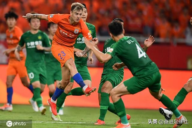 小疾日久未治拖成病造国安失利，残阵神勇小将旧臣惊艳酿鲁能胜局