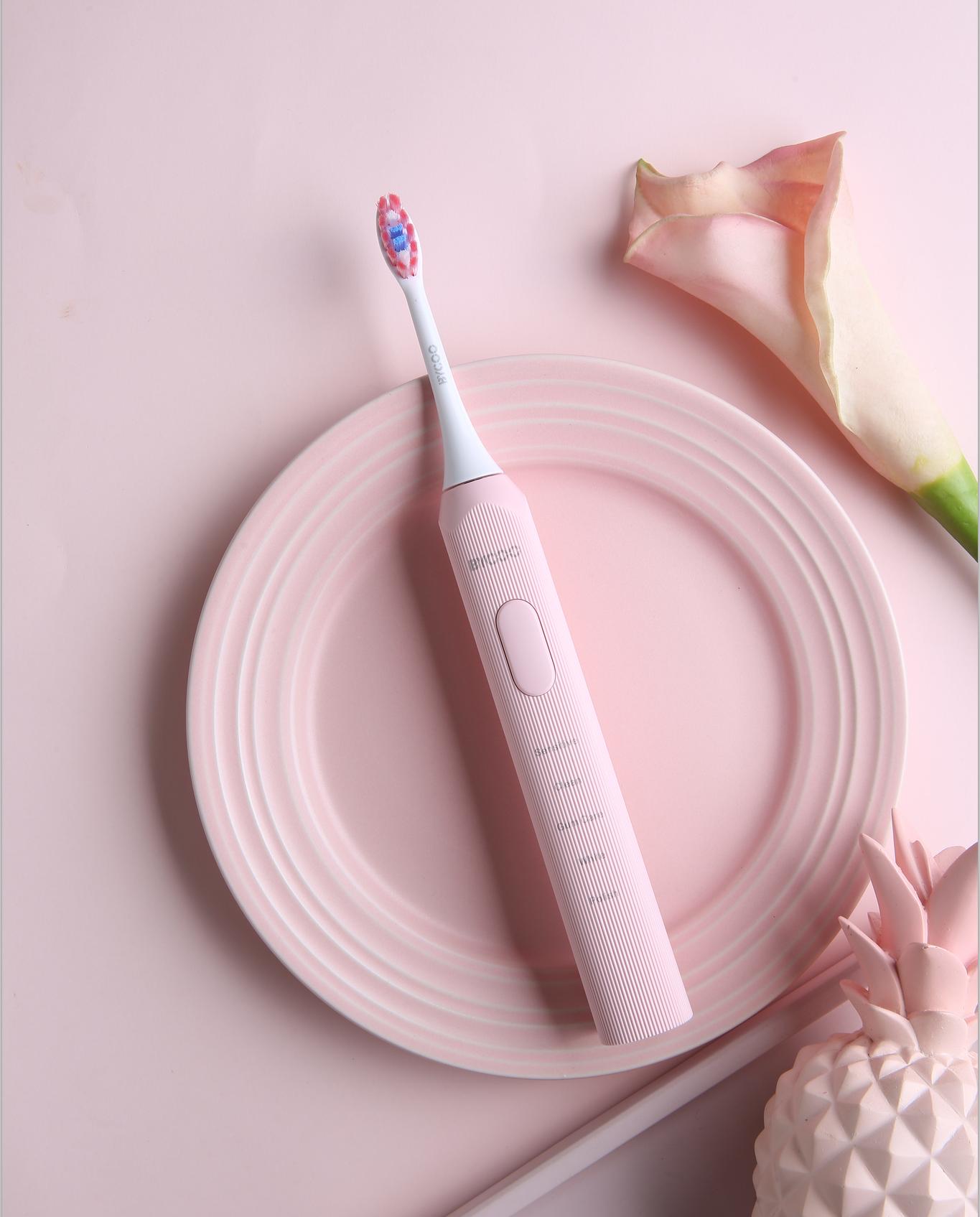 小米电动牙刷t500推荐测评,小米电动牙刷t500一代二代区别