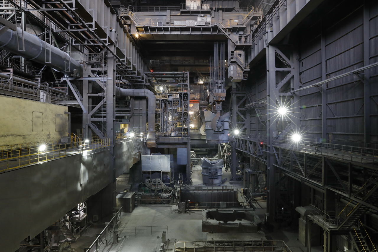 武钢集团武汉江北钢铁有限公司,大武汉系列之武汉印染厂