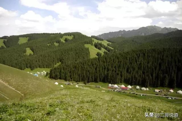 全新疆旅游景点有哪些,新疆带沟的旅游景点