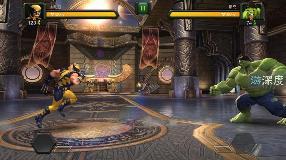 漫威超燃大混战复联四,漫威复联英雄合体大乱斗