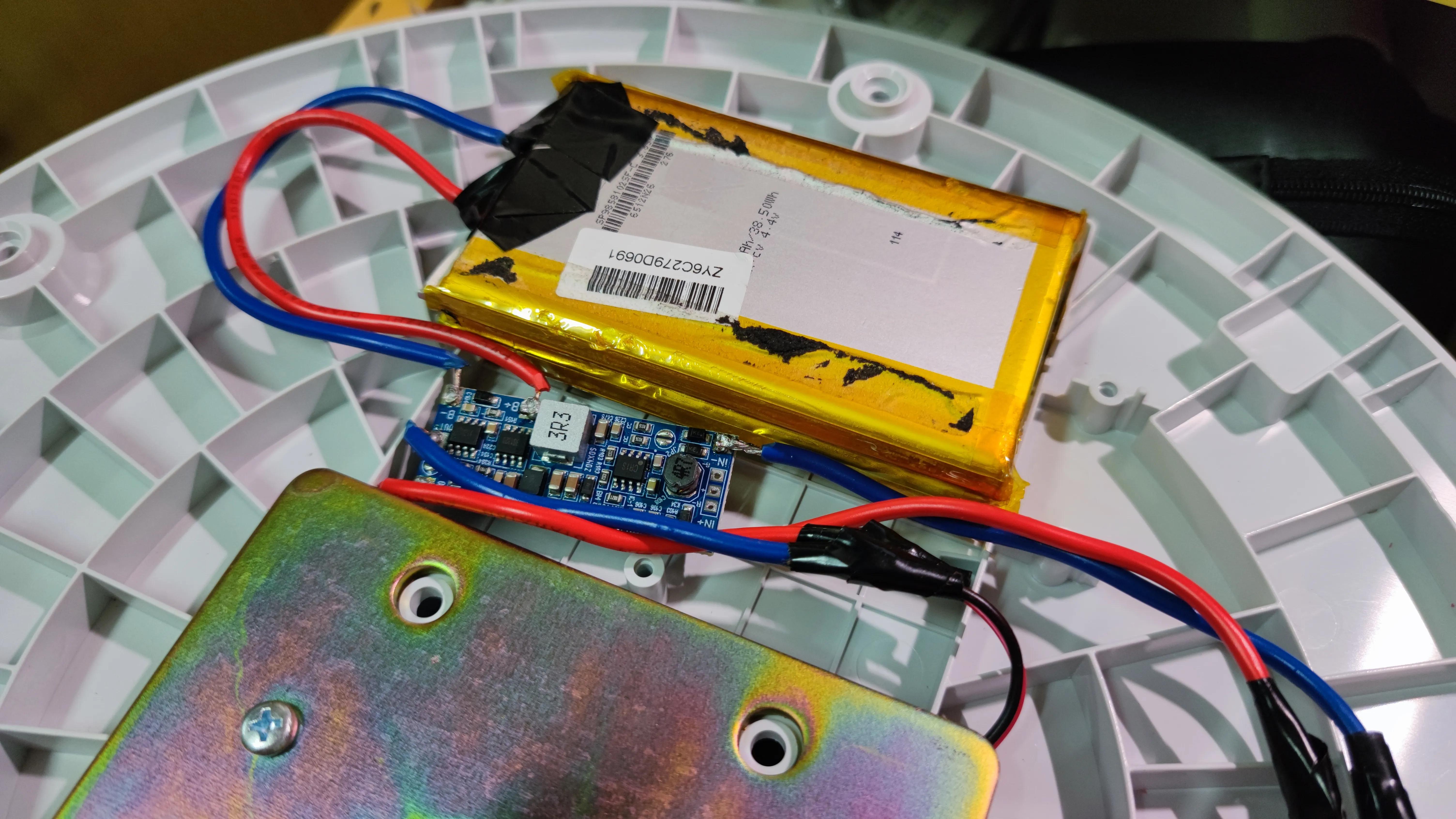 米家1x风扇加装电池,米家风扇1x连homekit