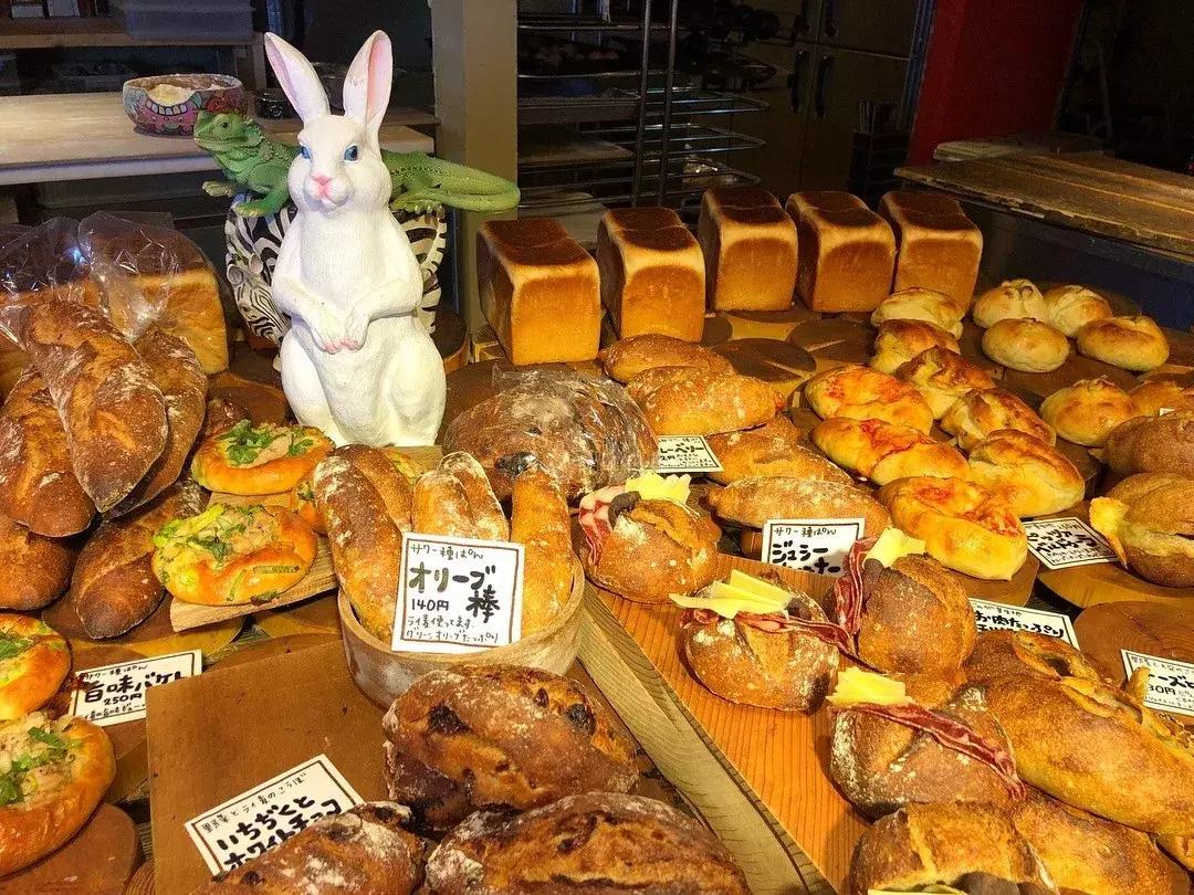 日本最火爆的亲子面包店!儿童节带着宝宝去探访童话烘焙坊