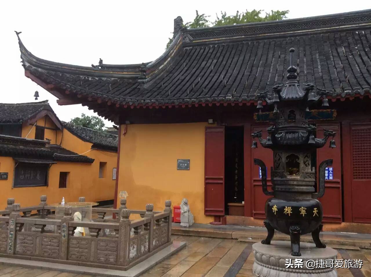 捷哥话旅游之江苏南通(包含海安,如东,启东,如皋,海门)