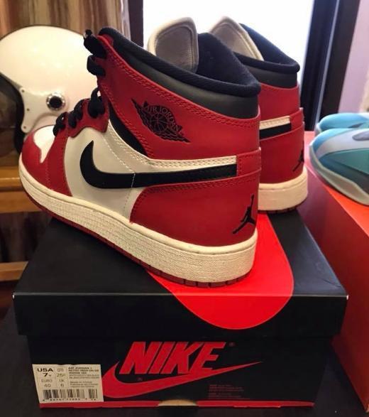 来自莆田的鞋,来自美国的莆田鞋