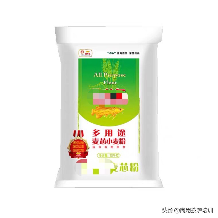 推荐好用的披萨面粉,披萨粉是低筋粉