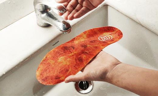 李宁䨻系列黑科技鞋垫,李宁运动厚鞋垫