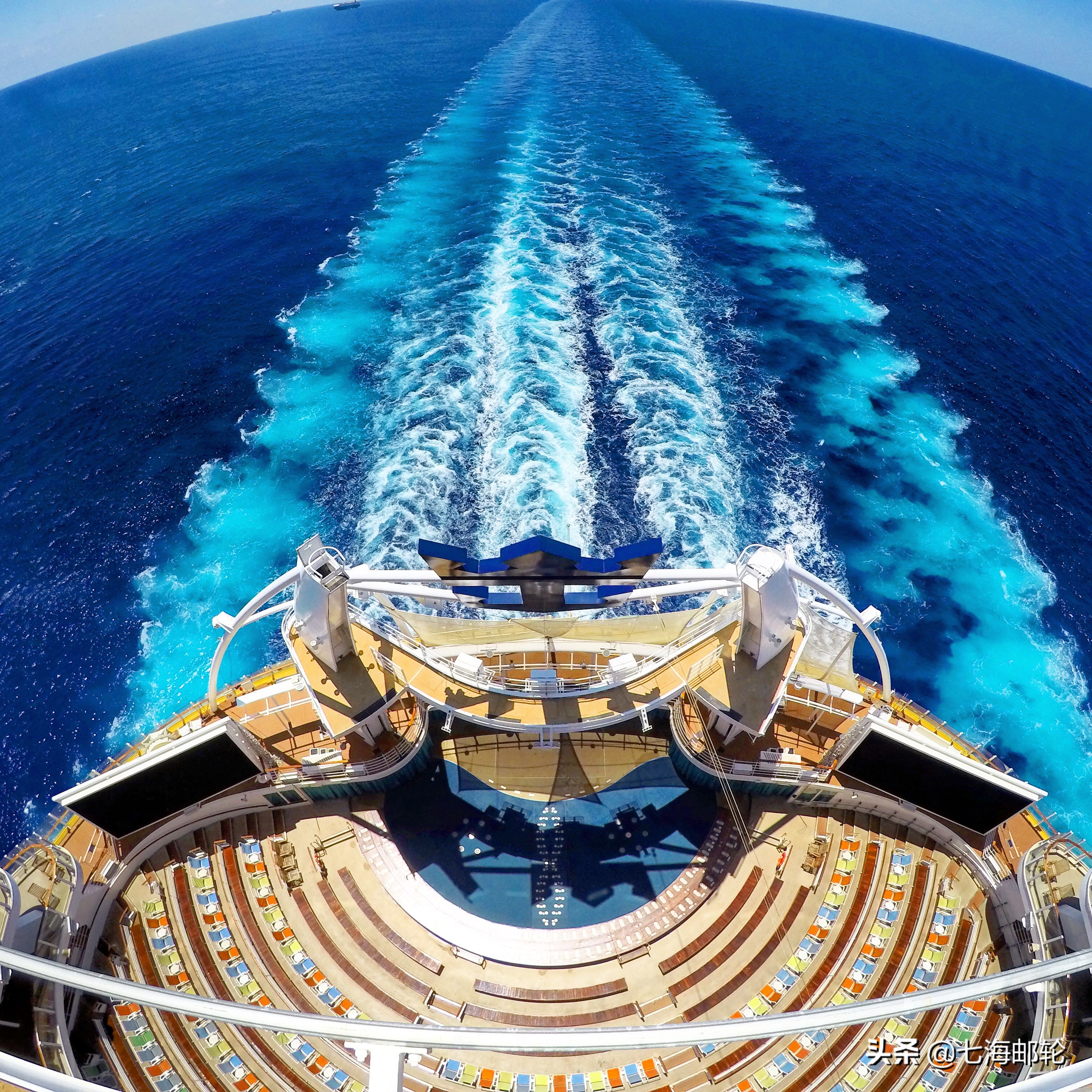 不必嫌弃大邮轮体验确实不同