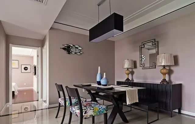 只有客厅怎么设计出一个餐厅,只有客厅没有餐厅怎样设计餐厅呢