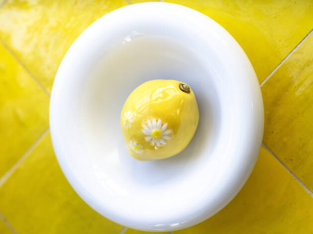 开咖啡馆的小确幸，奢侈品牌也要有