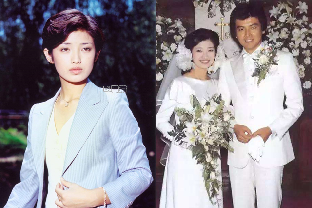 《阿信》《血疑》演员今昔照如今田中裕子64岁山口百惠60岁