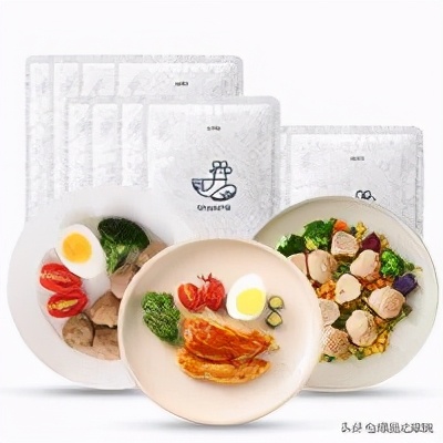 一年完成3轮融资，健康方便速食品牌鲨鱼菲特的爆品之路有何不同