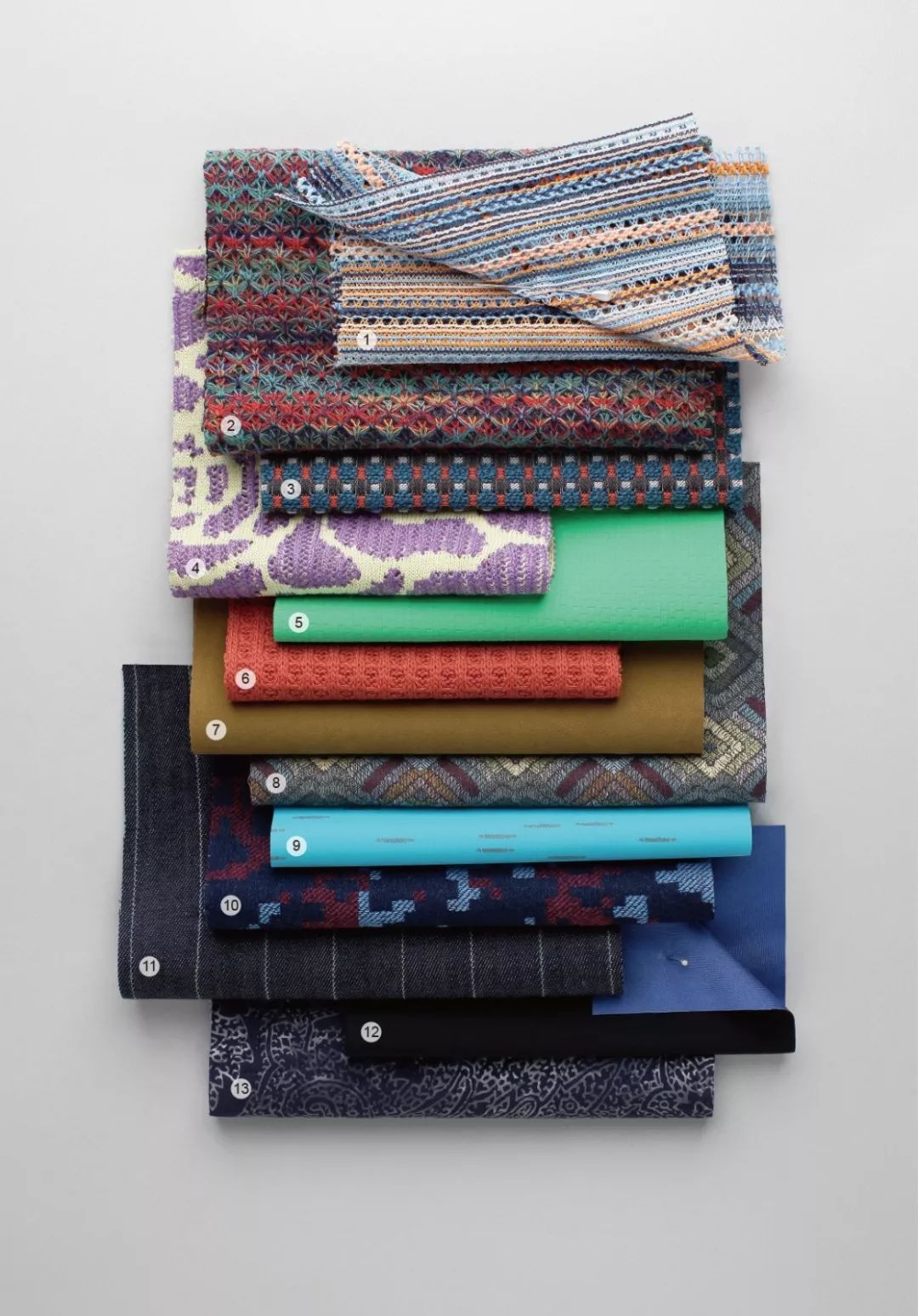 2022年男装秋冬流行什么面料,2021秋冬男装流行面料话术