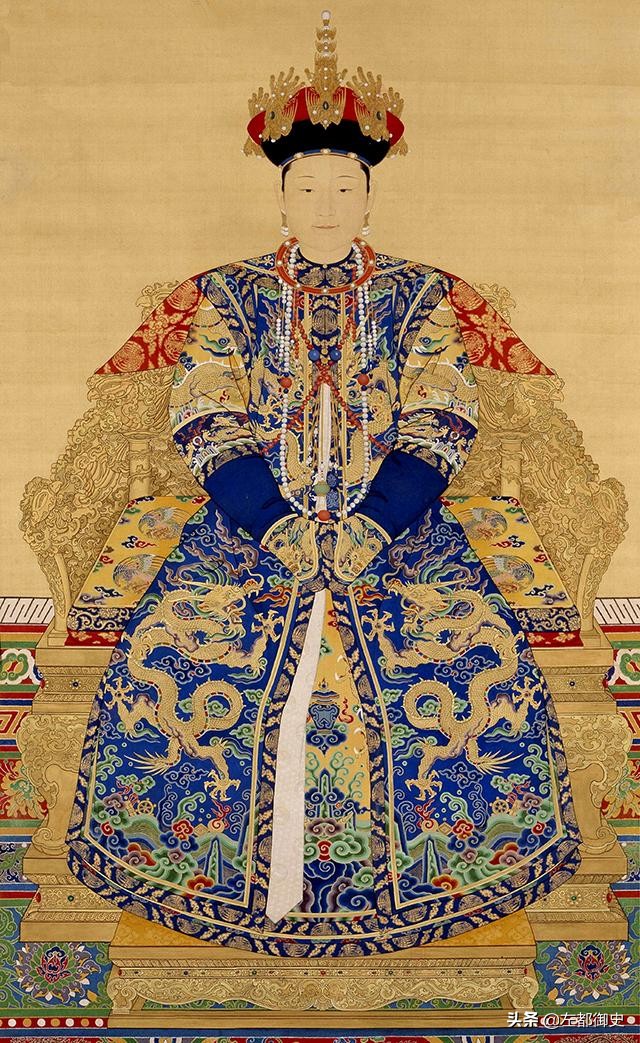 康熙朝受宠近50年的妃子，雍正继位便遭清算，差距之大让人感叹