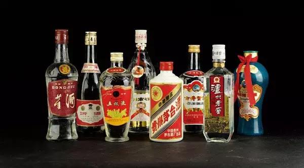 白酒老八大名酒,中国八大名酒白酒是哪八大