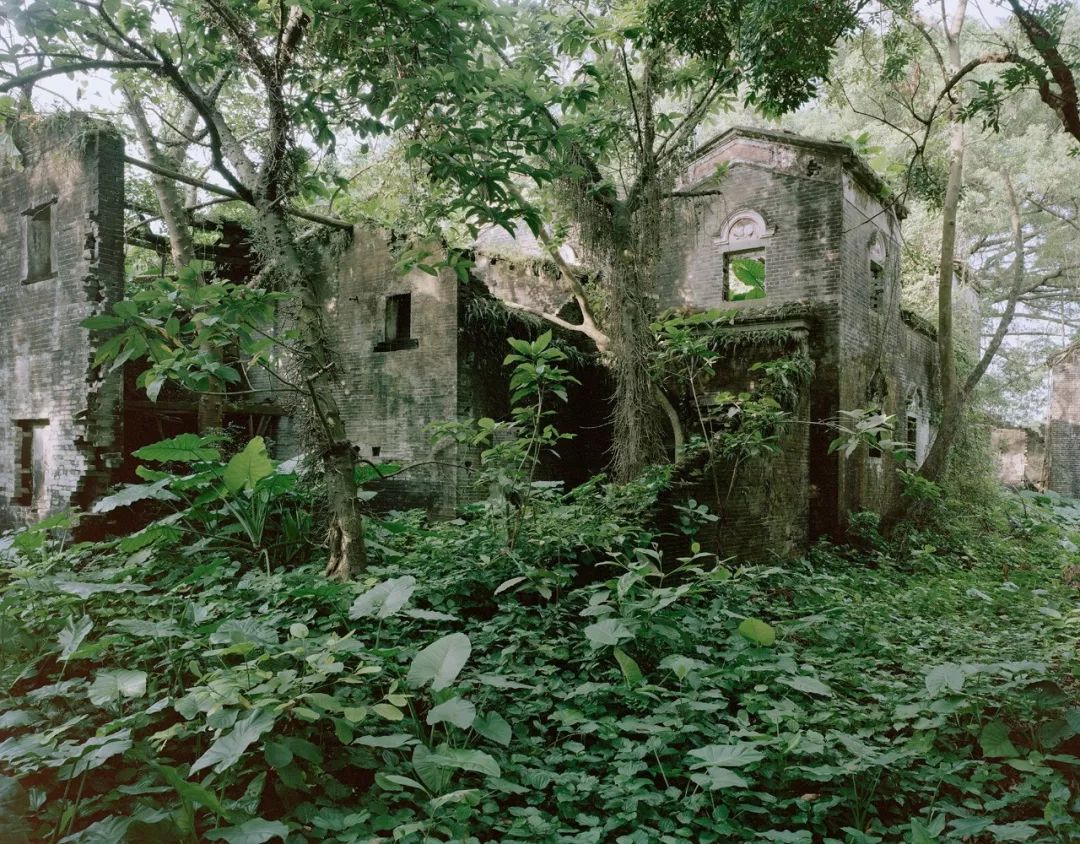 中国荒村纪录第一,中国的荒村记录