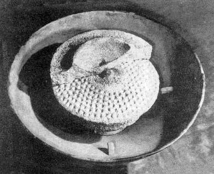 顶级石磨,国宝品鉴酒