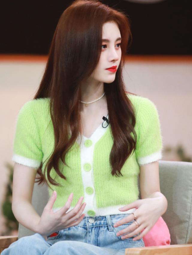 鞠婧祎19岁到29岁的颜值变化,鞠婧祎19岁到26岁颜值变化