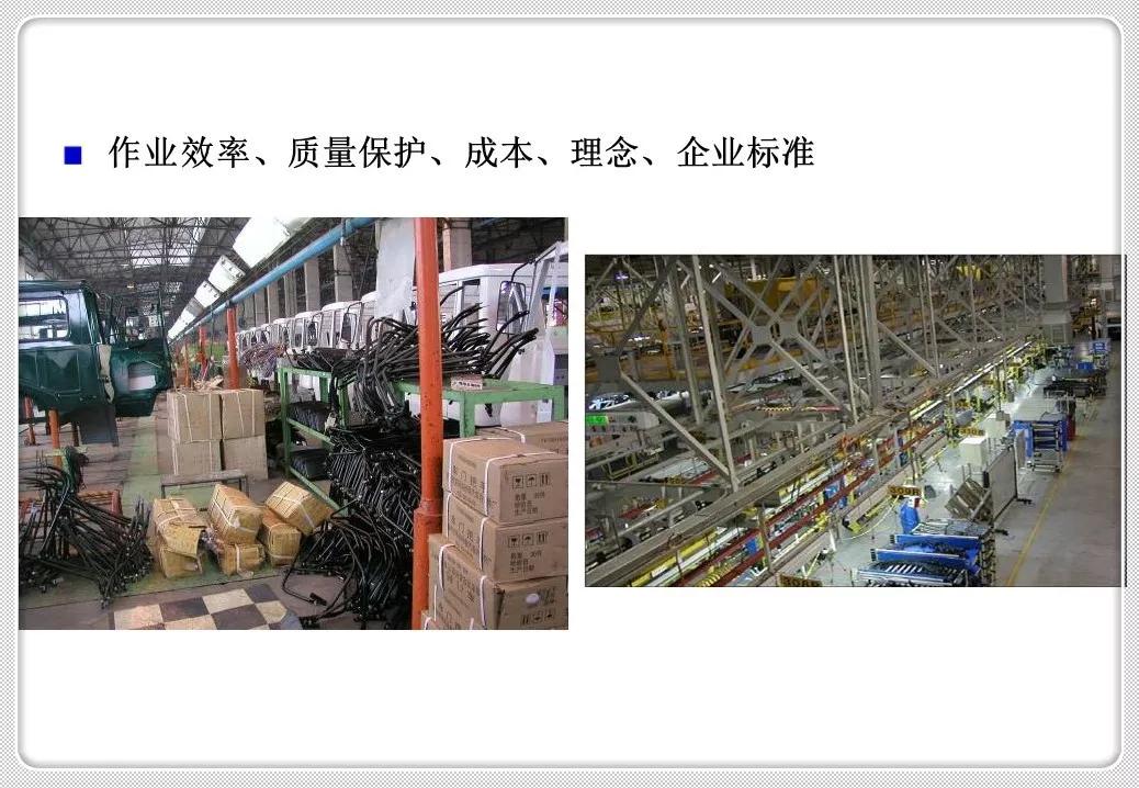 精益化物流管理,精益管理仓储作业管理