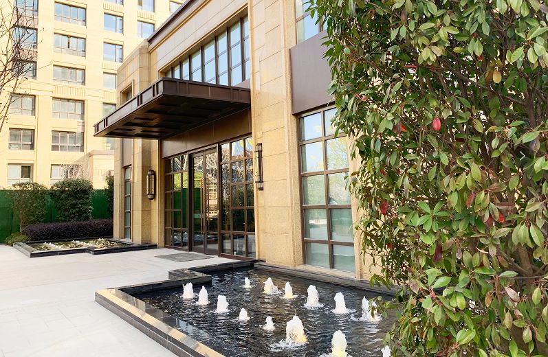 河西中房价,河西中豪宅