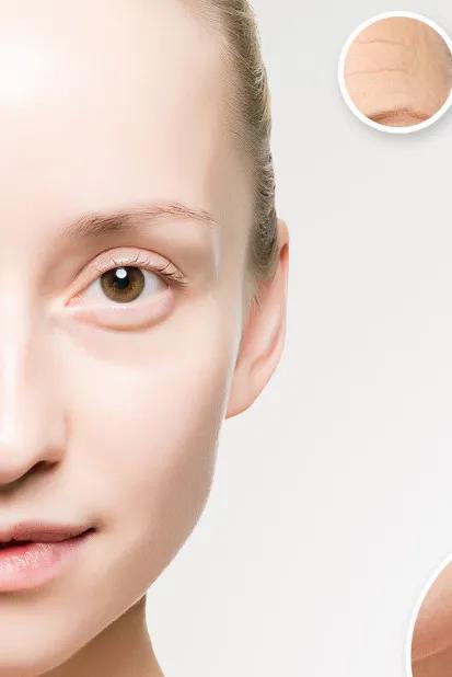 女性眼纹怎么护肤,眼部护肤的正确步骤