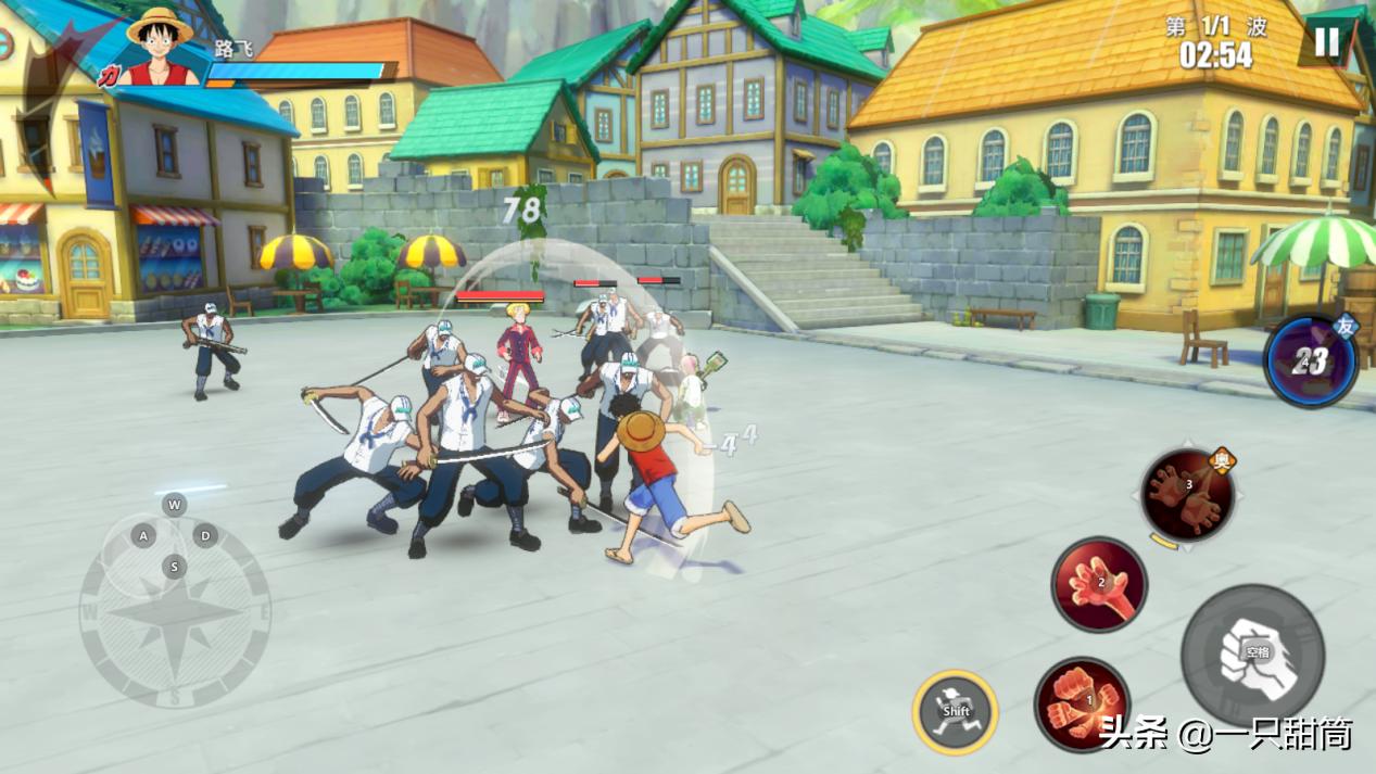 航海王热血航线测评,航海王热血航线手游