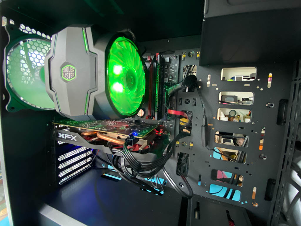 个人送修还是走电商平台？一次主板个人送修记