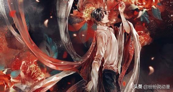 盗墓笔记解雨臣见到解连环,盗墓笔记中解雨臣和吴邪差几岁