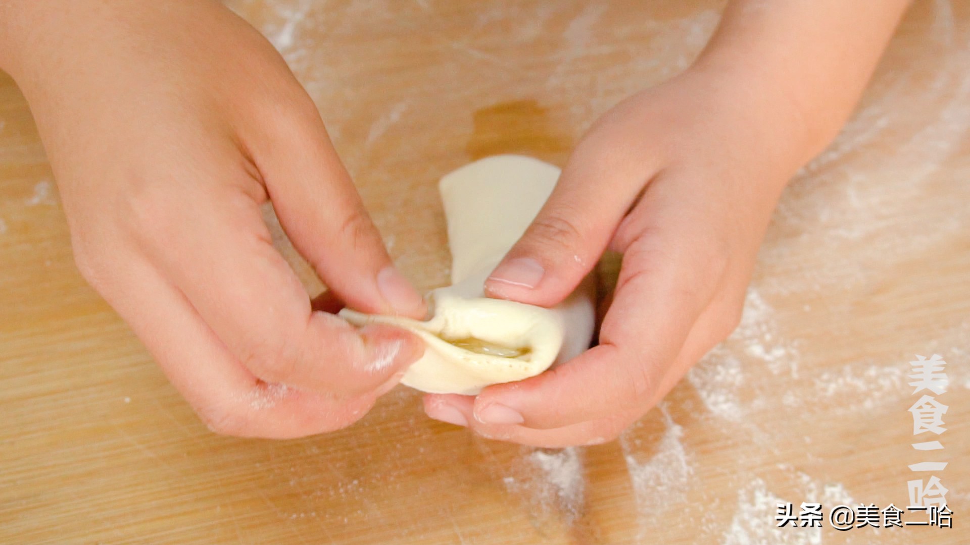 7种家常烙饼的方法,烙饼做法教学视频