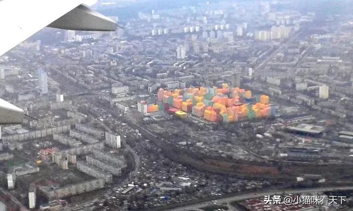 世界之大无奇不有各种各样的事情,无意中看到世界之大无奇不有