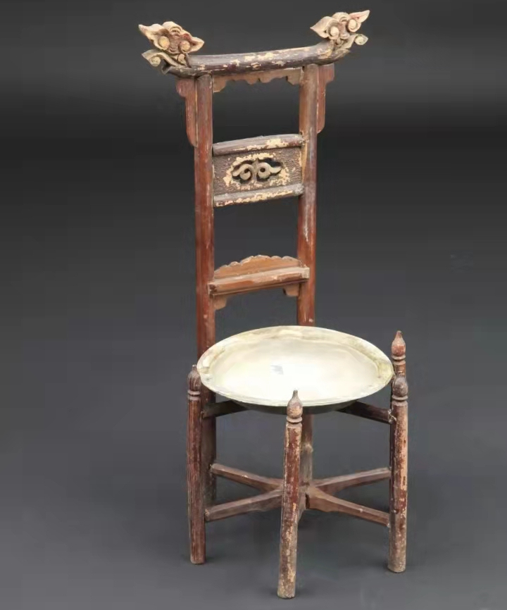 明式家具国宝,明式家具非遗