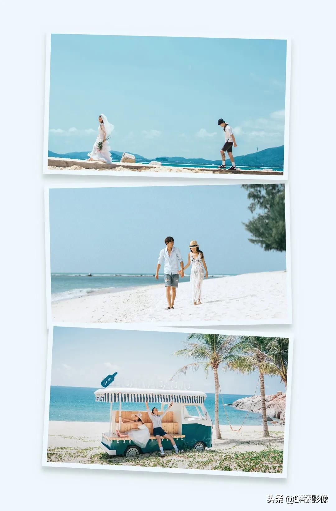 当代佛系青年的反内卷，从“轻”拍婚纱照开始