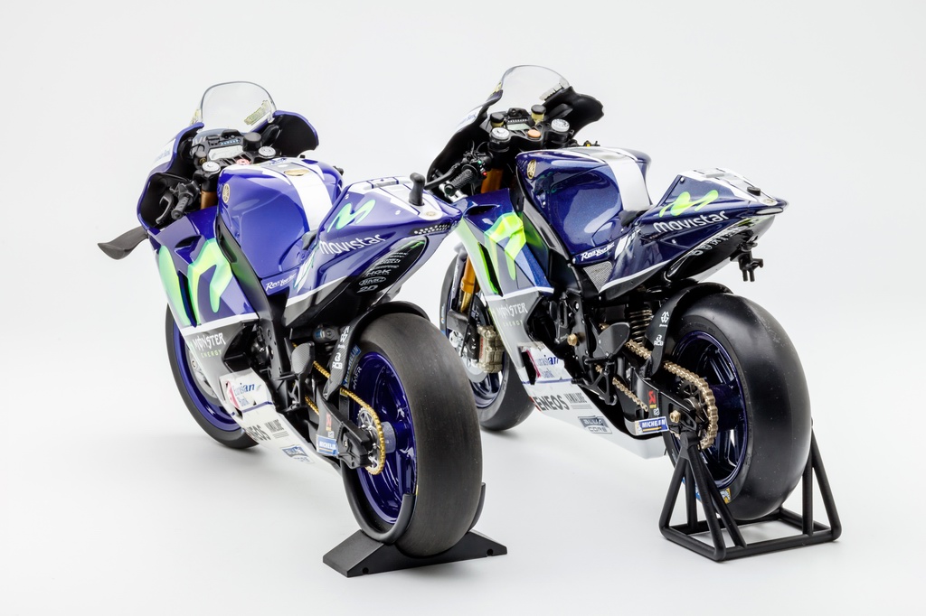 罗西的战马——YamahaYZR-M1测评