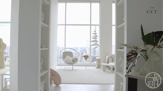 设计师的家才是她能力的最好证明,设计师的魅力是最舒适的家