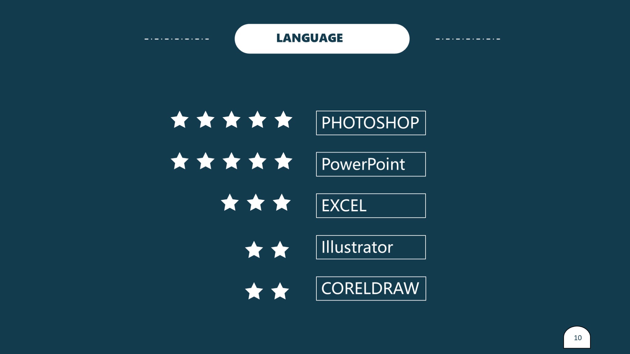 极简ppt简历,个人简历ppt模板免费下载三页