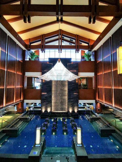 沈阳孩子泡温泉,沈阳当地人泡温泉