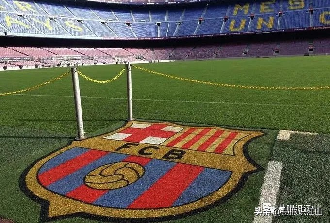 到足球基地调研,去巴塞罗那足球俱乐部