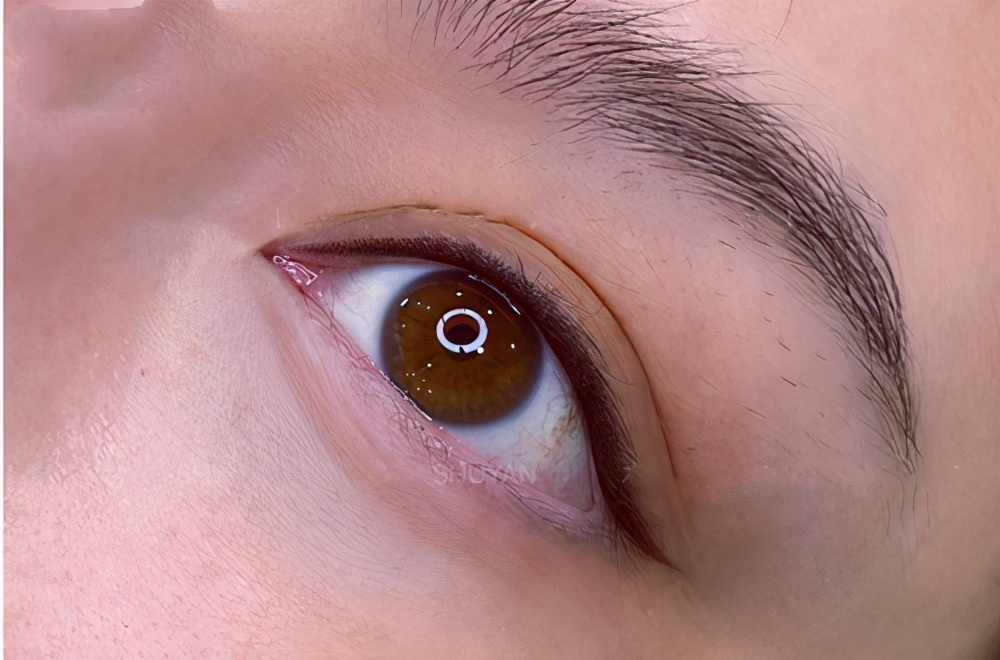 去纹绣店学纹眉需要了解什么,纹眉零结痂视频