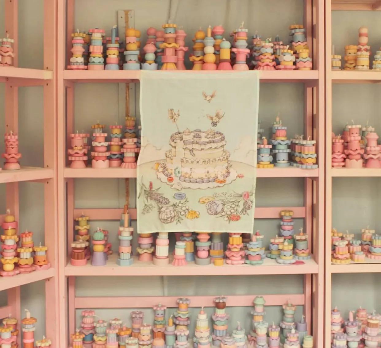 小众好闻的卧室香熏蜡烛,小众便宜好闻的卧室香熏蜡烛