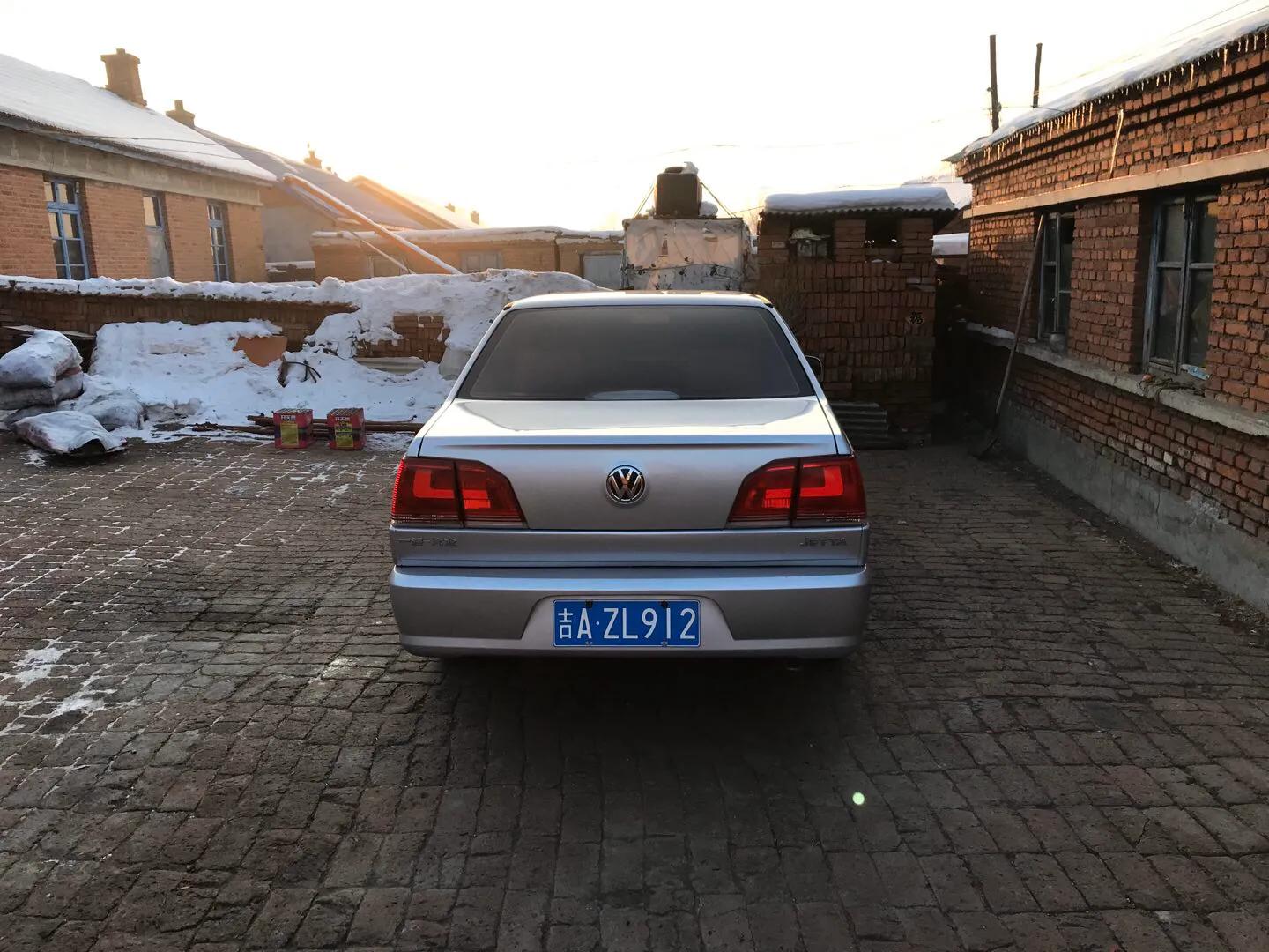 2013年大众捷达伙伴,13年生产的捷达伙伴