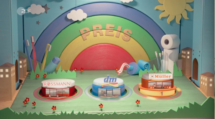 德国药妆连锁测评Rossmann、dm还是Müller？剧透——dm为王