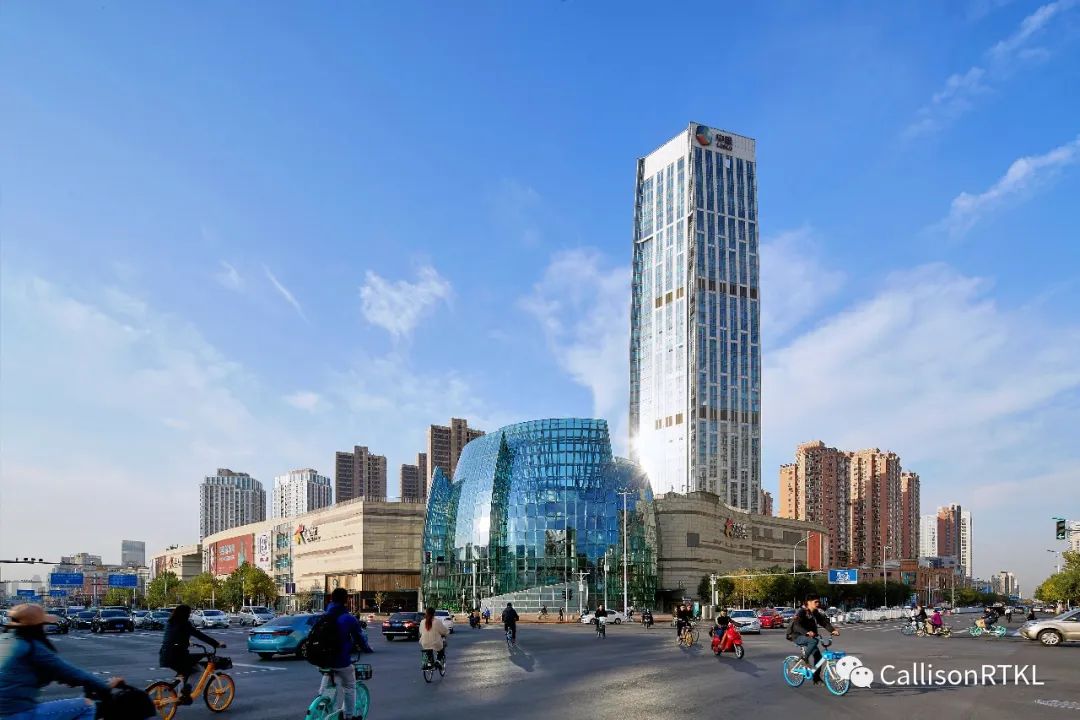 天津大悦城立牌,天津三个大悦城