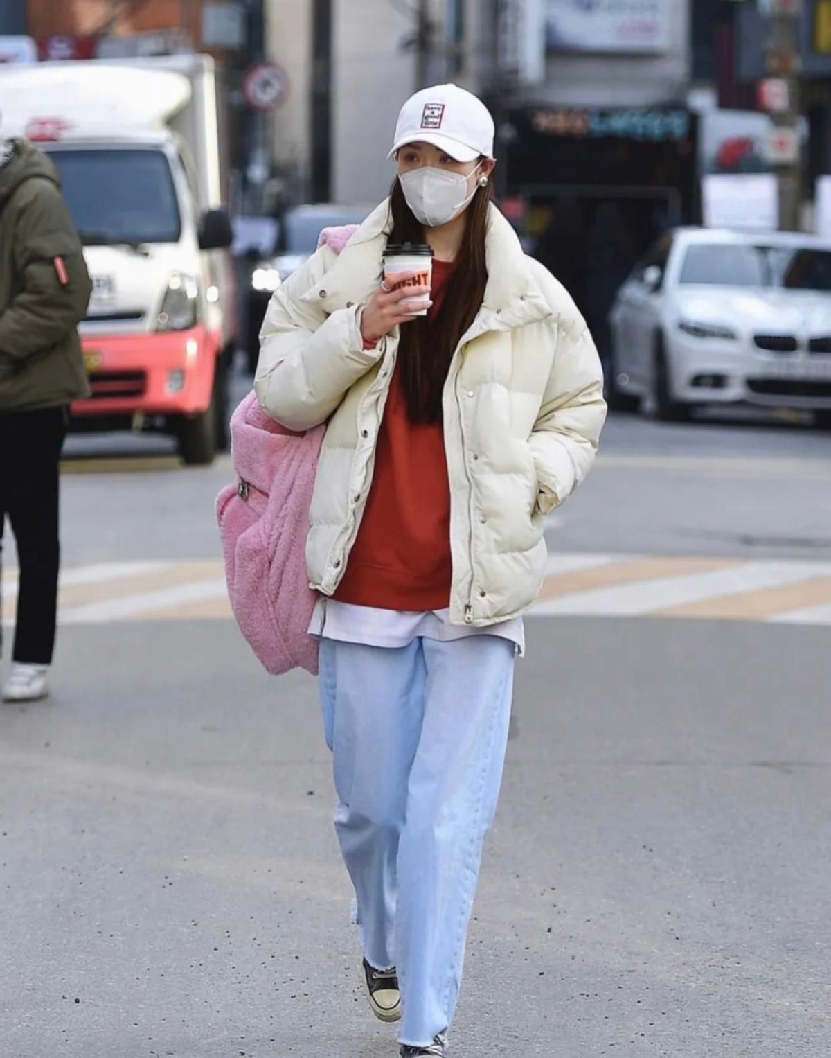 韩国穿搭ins时尚穿搭,韩国女人好看的穿衣搭配